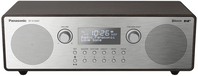 Panasonic RF-D100BT Draagbare Digitale Radio - Zwart/Grijs