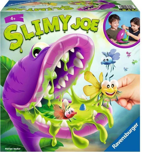 Ravensburger Slimy Joe