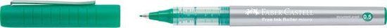 Faber-Castell Inktroller FC 0.5mm groen - document proof
