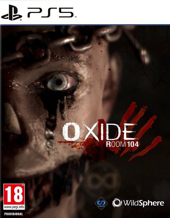 Oxide Room 104 - PlayStation 4 - Standard Edition