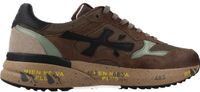 Premiata Mick Sneakers - Suède - Heren - Bruin - Maat 41