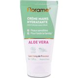 Florame Crème mains hydratante à l'aloe vera 50 ml