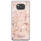 ERT GROUP mobiel telefoonhoesje voor Xiaomi POCOPHONE X3 origineel en officieel erkend Babaco patroon Abstract 008