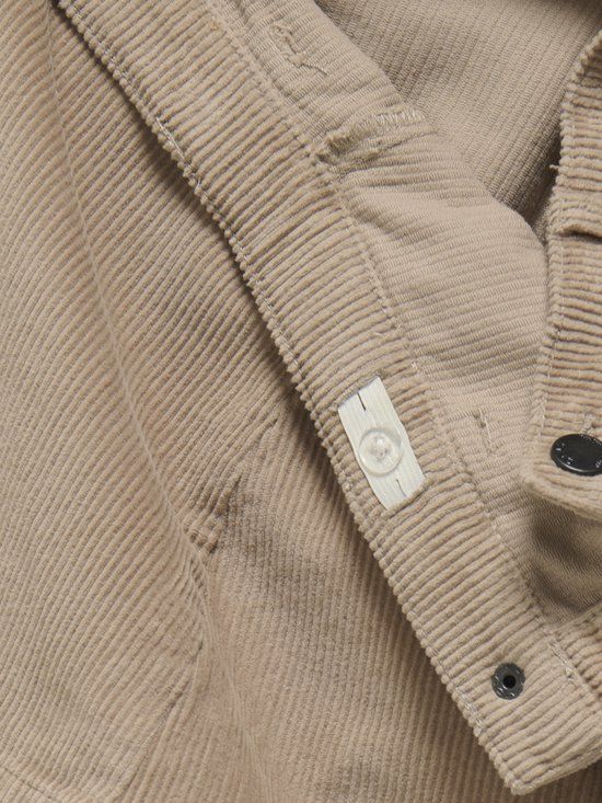 ONLY - Meisjes rok - Maat 128 - Bruin - Katoen
