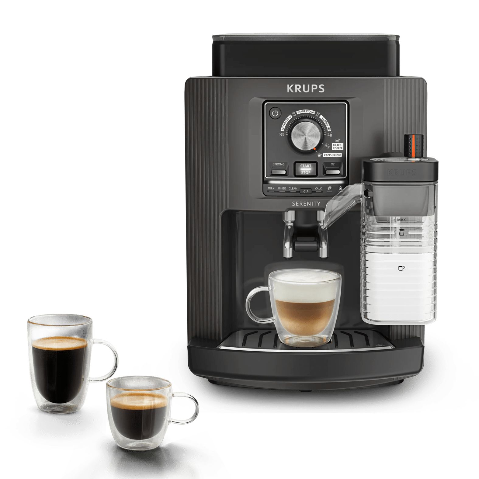 Krups Serenity EA402H