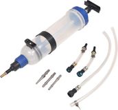 vidaXL Brandstofspuit voor benzine of diesel 1500 ml