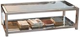 LOBERON Salontafel Clayton zilverkleurig/helder