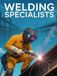 The Working Welder's Path to Specialized Skill: AWS Certification, and the $90,000+ Career — From Metallurgy to Pipeline, TIG, and Underwater Work