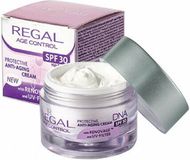 Regal Age Control Anti-Aging Dagcrème – Beschermende & Voedende Dagcrème – met SPF30 & Collageen – 45ml