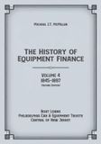 The Libri GmbH The History of Equipment Finance, Volume 4, 1845-1897