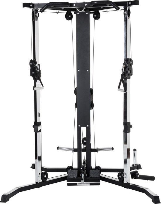 Taurus FCM Trekkabelstation - Krachtstation met katrolsysteem