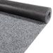 ANRO Tapis gris 240x100cm