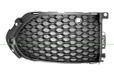 Prasco GRIGLIA DESTRA PARAURTI NERA-CHIUSA CON FORI PDC MOD. S/R-SPORT