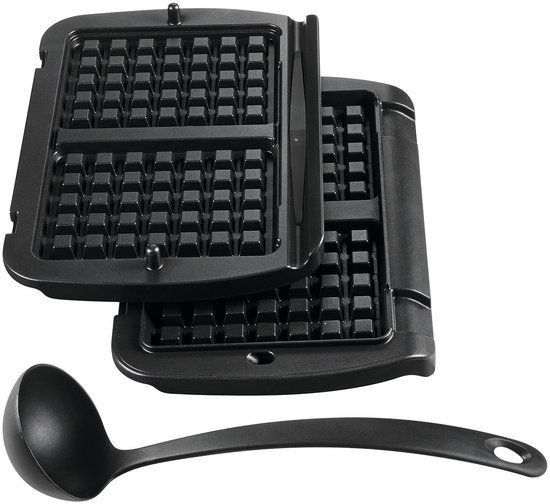 Tefal OptiGrill XA7238 OptiGrill + accessoire wafels