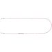 Komono Chaîne de lunettes Vega Quartz