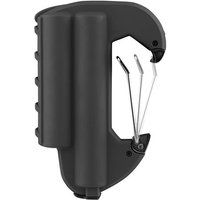 T'nB SA T'nB OUTLIFE - Mobiele oplader - 5000 mAh - 12 watt - 2 A - Fast Charge (USB) - zwart