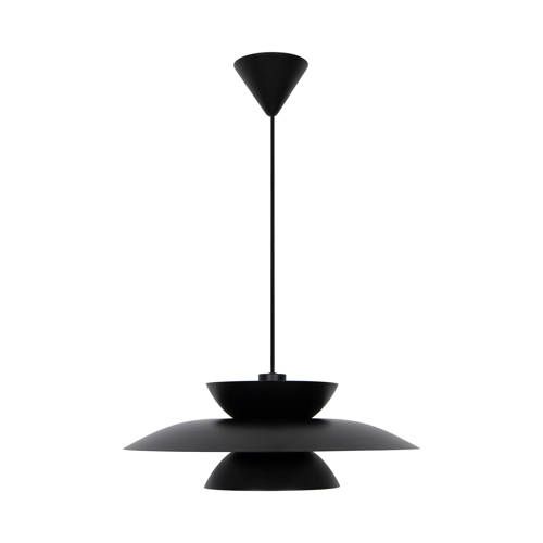 NORDLUX Carmen Hanglamp (Ø45x15cm) - Zwart - Metaal - 2022