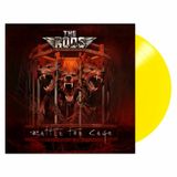 Bertus Distributie Rods - Rattle the Cage (LP, Coloured Vinyl, Geel, 2024)