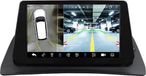 Renault Kangoo Autoradio met Bluetooth en camera – CarPlay – Geschikt voor Renault Kangoo (2009–2018) – Compatibel met Apple en Android – Stereo-installatie – Navigatie – Navigatiesysteem