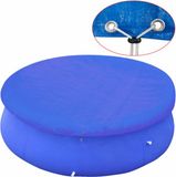 vidaXL Zwembadhoes voor 360-367 cm bovengrondse zwembaden rond