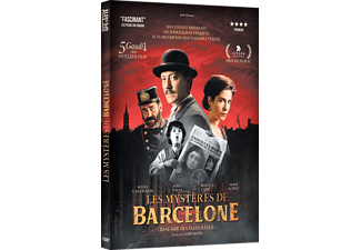 ESC Les Mystères De Barcelone - Dvd