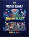 The Cosmic Brain Blast — Mega Puzzle Compilation: 130 Space-Themed Puzzles for Kids Ages 8–12