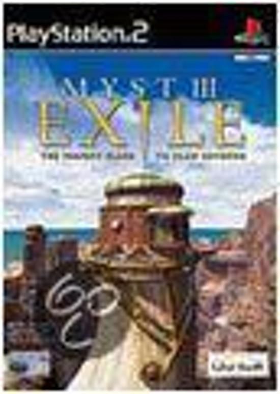 Myst 3 Exile Incl. Strategy Guide - 3307210123176