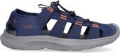 Keen - Seanik H2 Heren Outdoor Sandalen Naval Academy/Gold Flame - Maat 43