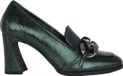 Högl Glenn - escarpin femme - Vert - taille 37 (EU) 4 (UK)