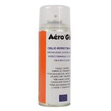 Cléopâtre ACR400PP - spraylijm opnieuw verwijderbaar, 400 ml