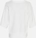 Moss Copenhagen MSCH Eslina Rachelle 2/4 V Pullover Egret