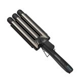 Revamp Progloss Deep Beach Waver - Textuurtang - Zwart