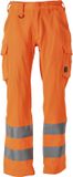 Mascot Pantalon de sécurité léger avec poche sur cuisse 18879-860 - Hi-Vis orange - C66