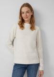 s.Oliver Sweatshirt Beige Dames 42
