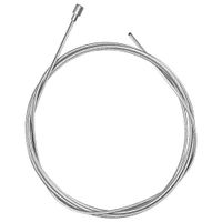 cyclingcolors Stalen kabel, 2 m x 2,5 mm, kop 6 x 7 + 3,8 x 5 mm