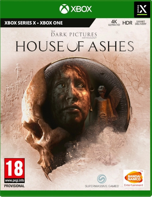 Bandai Namco The Dark Pictures Anthology House of Ashes