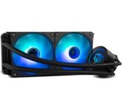 Nox-Xtreme CPU Fan NXHUMMERM240ARGB