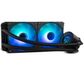 Nox-Xtreme CPU Fan NXHUMMERM240ARGB