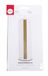 Rayher 3103806 Decoratieve was, goud hoogglans, decoratieve wasplaat 20 x 10 cm, wasfolie voor het versieren van kaarsen, kaarswas, wasfolie