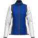 Head Club 25 Veste Femme Royal/Blanc