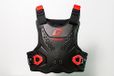 Circuit Equipment C84 Defender Black Off-road Chest Protector