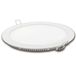DOWNLIGHT LED-snit, 185 mm, wit, 18 W