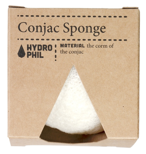 Hydrophil Konjac Spons - 4260397791417