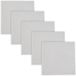 Linxor Lot De 5 Rustines, Patchs De Réparation Transparents Et Autocollants Pour Tout Type D'Objet Gonflable