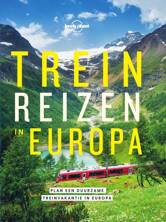 Treinreizen Bol Treinreizen in Europa