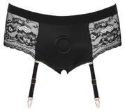 Bad Kitty Susp-Panty L