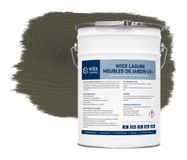 Wixx Lasure Meubles de Jardin UV+ - Gris - 20L