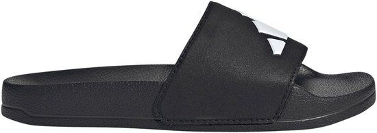 Adidas Adilette Shower Slippers Junior Zwart - Wit