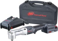 Ingersoll Rand Snoerloze Haakse Slagschroefmachine W5350-K12-EU, 20 V 1/2", 1850 tpm, 1 x BL2012 Li-Ion Accu 2,5 Ah en Oplaadkit in 1 Draagkoffer