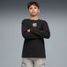 PUMA Shirt '90s' zwart / wit
